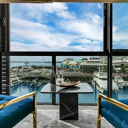 Waterfront Wonder + Cp! Appartement Auckland Buitenkant foto