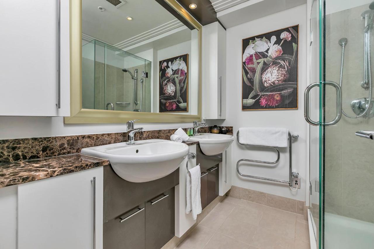 Waterfront Wonder + Cp! Appartement Auckland Buitenkant foto